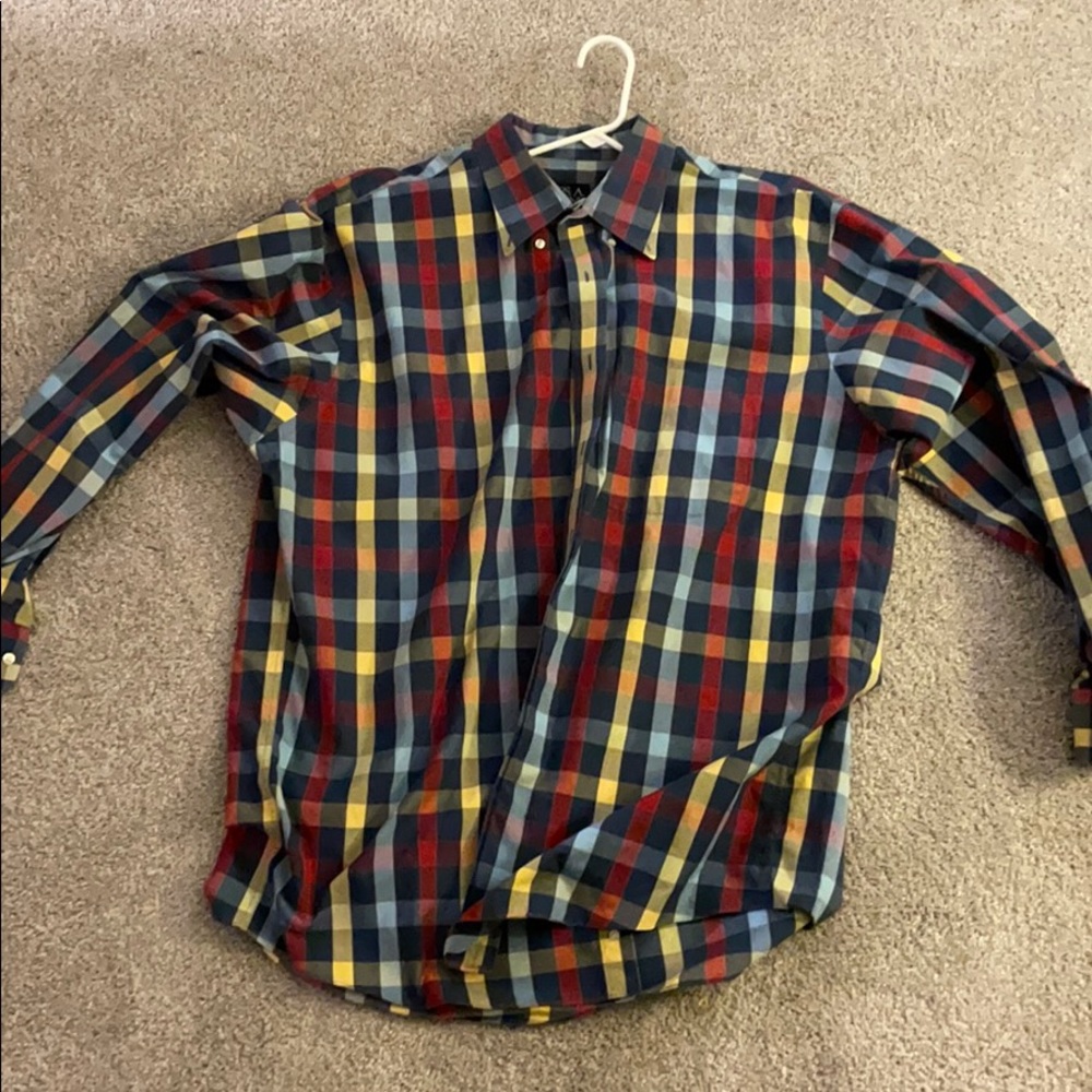 Jos. A Bank Men’s Button Down shirt